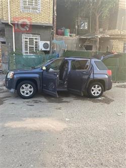 جی ئێم سی تیرەین
